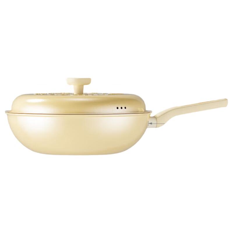 COOKER KING 30см Антипригарная Титаново-керамическая Вок