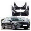 For Toyota Camry XV80 LE SE XLE XSE 9th Gen 2025~2027 Mudguards Fender Flares Mud Flap Splash Guard Cover Spoiler Car Accessorie