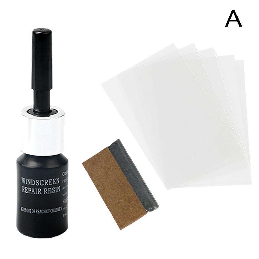 Car Windshield Cracked Repair Tool Upgrade Auto Glass Repair Fluid DIY Auto Window Scratch Crack Restore for Car Accessories