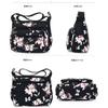 Shoulder Bags for Women Nylon Crossbody Bags Waterproof Lightweight Female Messenger Bags Large Capacity Purses and Handbags