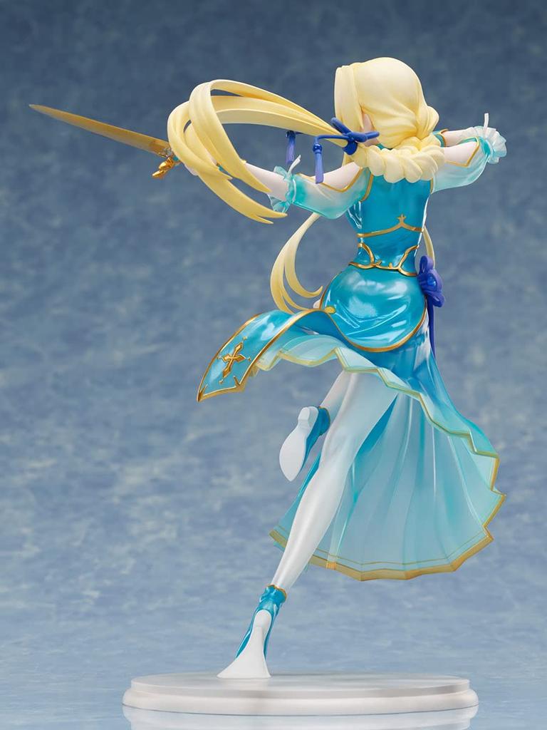 GOOD SMILE COMPANY Sword Art Online Alicization Alice in Chinese Dress PVC Figure - 1/7