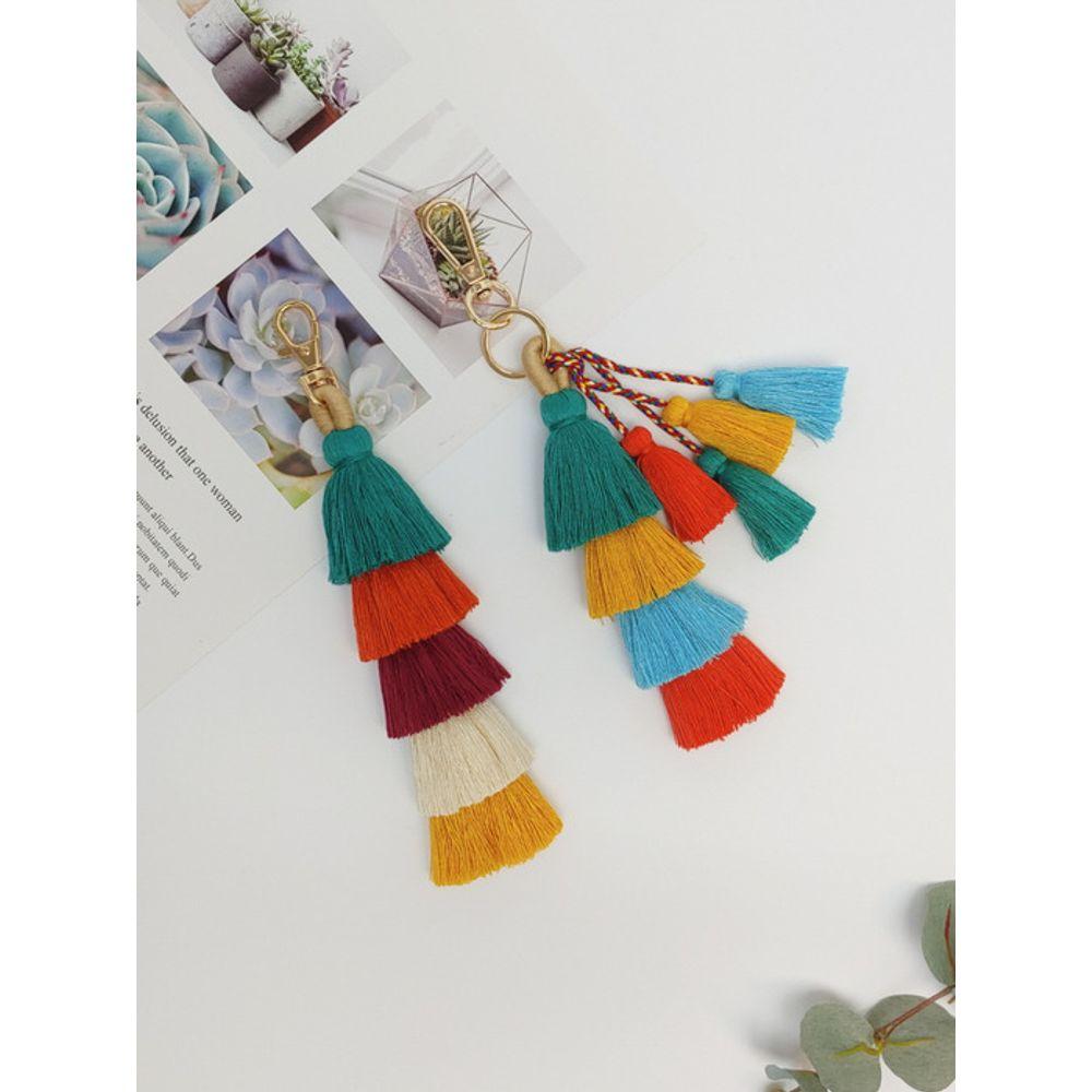 LALA Rattan Charm M_2color