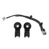 2Pcs Knock Detonation Sensors with Harness Wire Compatible for 4Runner Tundra Tacoma FJ Cruiser Knock Sensor and Harness Kit Replaces 822190C010