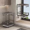 Organizzatore da Cucina Senza Fori