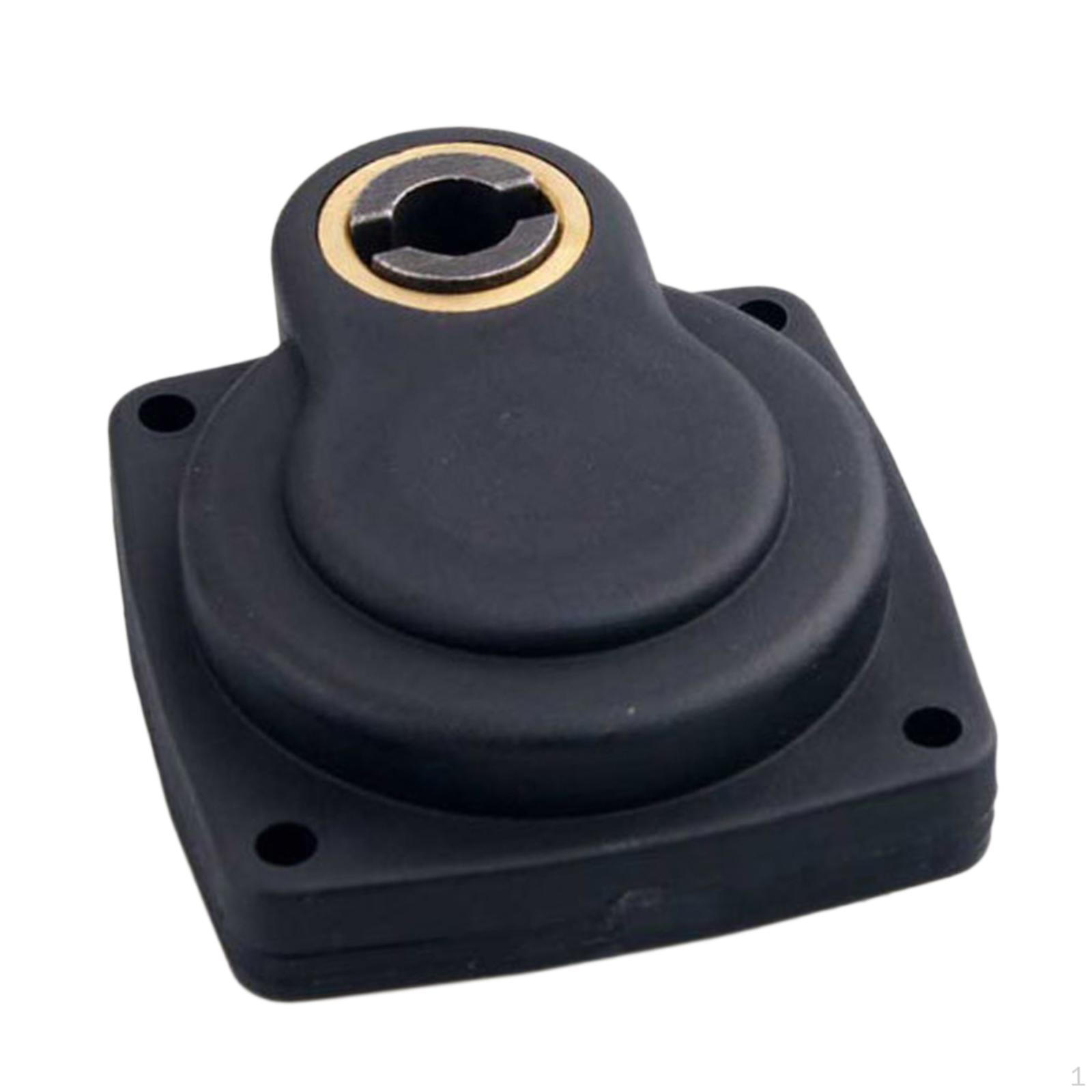 

RC Electric Start Backplate 70111 Tool Kit, Engine Power Back Cover for Crawler Car Trucks