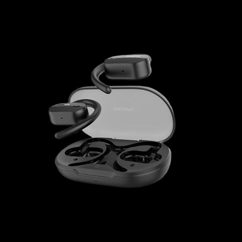 

Philips TAA6708 Open-Ear Bone Conduction Bluetooth Sports Headphones