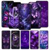 Art Purple Butterfly Phone Case Cover for Google Pixel 10 9 8 7 6 9A 8A 7A 6A Pro Shockproof Soft TPU 10 Pro XL Shell Fundas Bag