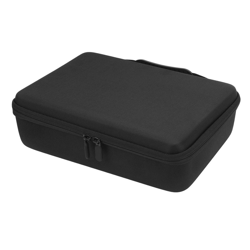 Storage Case Black Water Resistant Shock Proof Portable EVA Hard Case for CP1500 CP1300 CP120 Wireless Color Photo