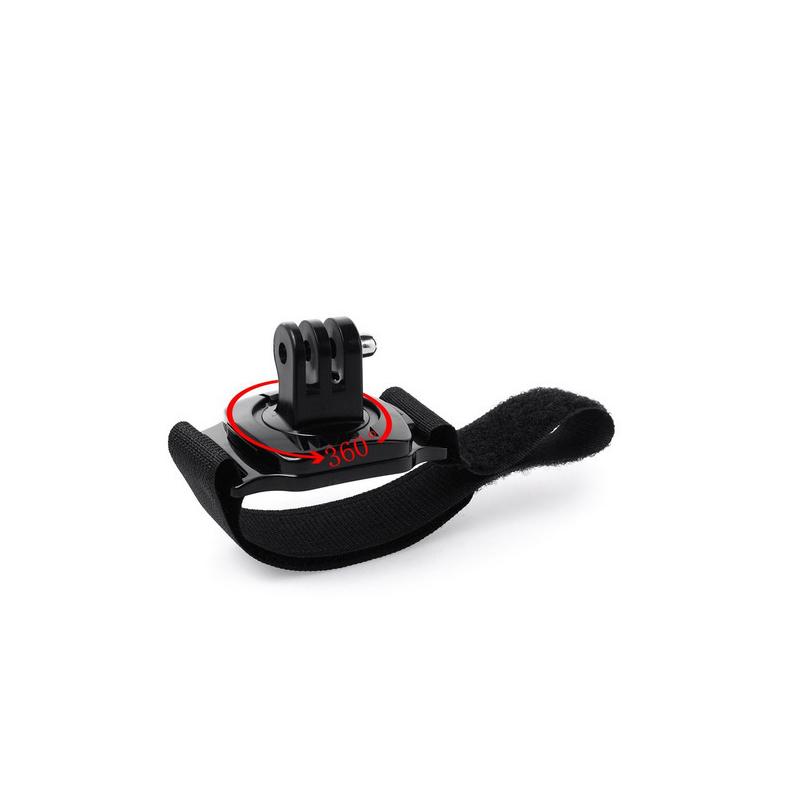 360 Degree Rotating Arm Strap Wrist Strap Mount 360° Rotatable Holder For Action Camera Simple Wrist Strap