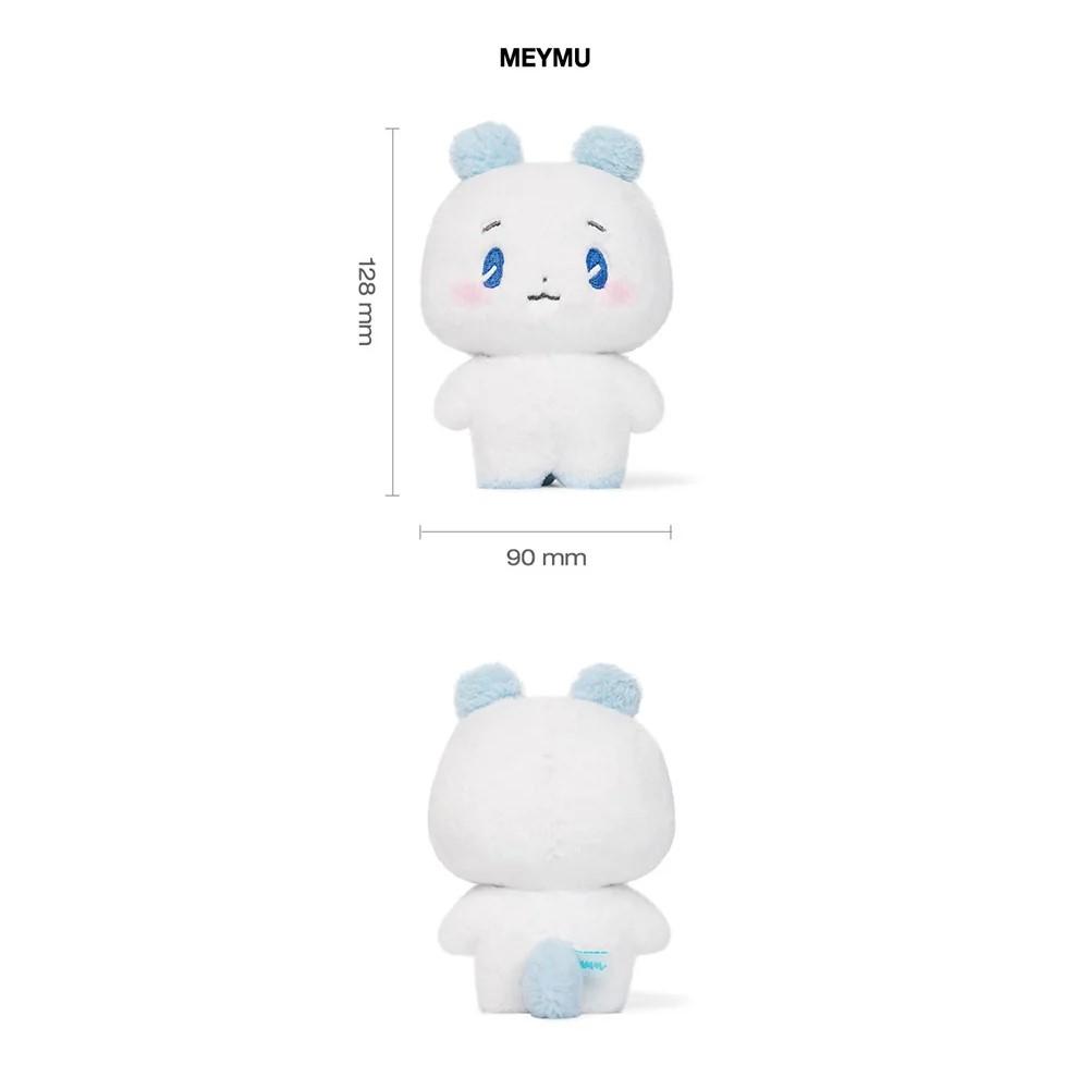 PLAVE [2nd Anniversary Pop-Up Store: Happy Plave Day] MMMM Plush Figure
