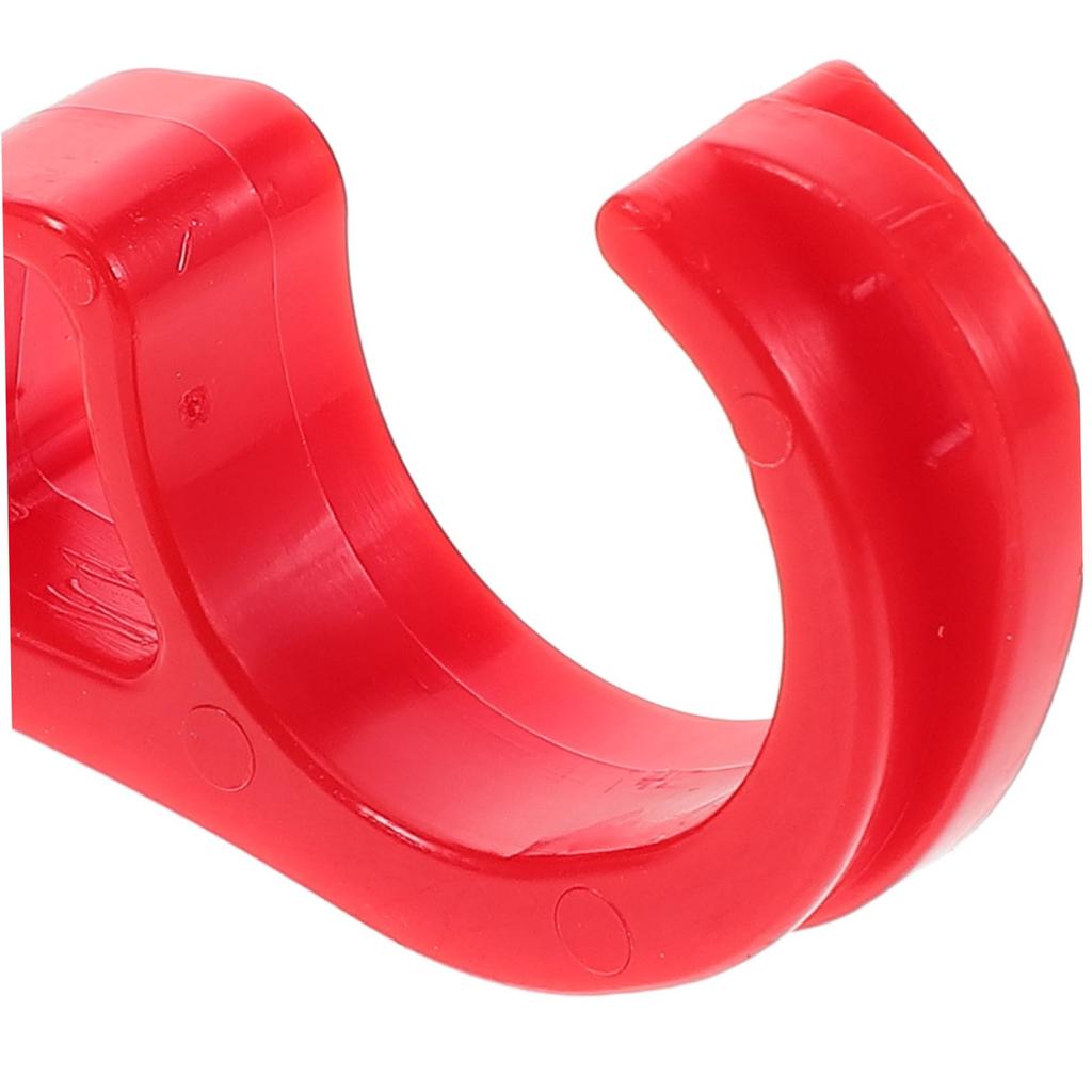 ZUNOXAZ Motorcycle Steering Wheel Lock Reinforced Brake Lever Hook Self