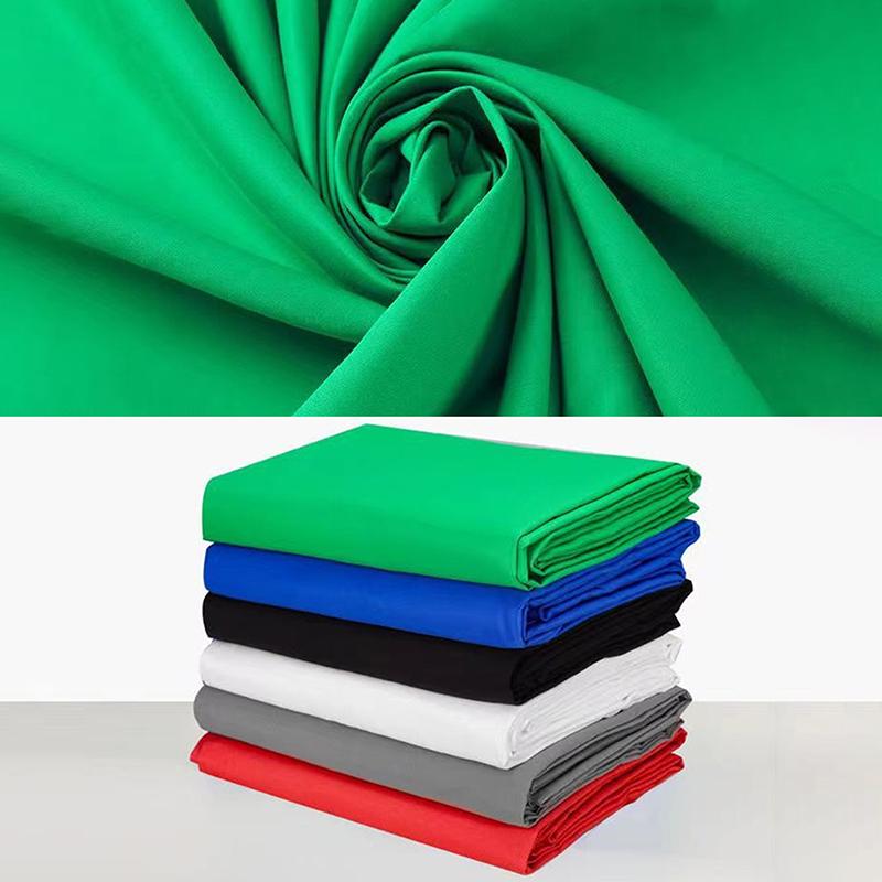 Background For Photography Screen Chromakey Backdrops Green Screen Chroma Key Muslin Studio Photo Shooting Backdrop Cloth
