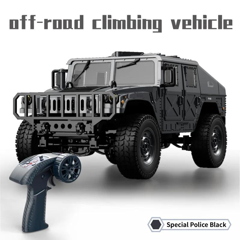 

New C8835 Remote Control Car 1:16 2.4G Off-road Military Truck RC Vehicle Climbing Off-road Trucks Toys For Kids Adults Gifts