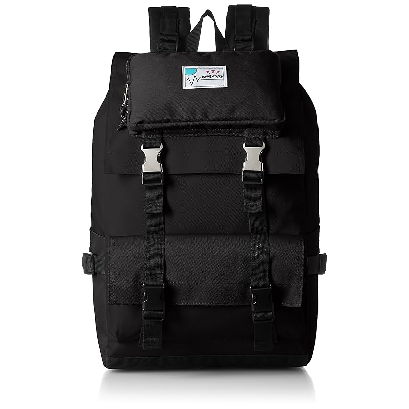 

[Aventura] backpack rucksack flap backpack large capacity ladies men s adult high school student junior high school student child Commuting to school