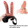 Umschnalldildo für Männer und Frauen, realistischer Penis, Sexspielzeug, Strapon, tragbarer Dildo, weiches Silikon