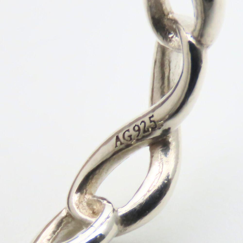 Used TIFFANY&Co. Ring Infinity EU#48.5 Silver925 1.29g Silver Accessories