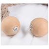 2Pack Wood Magnetic Curtain Tiebacks Simple Rope Curtain Holdbacks for Drapes Handmade
