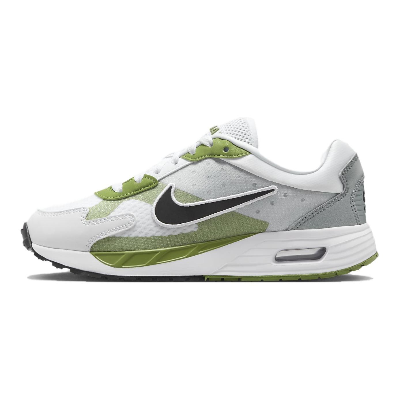 (GS) Nike Air Max Solo Chlorophyll Kids FV6367-100 EU 38.5