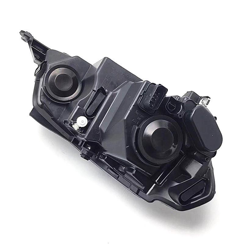 13-15 Volkswagen Jetta Headlight Assembly: New King Front Headlight