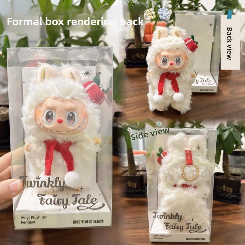 Besonderer Vinyl Plüschpuppen Anhänger Spielzeug Tide Play Geschenk