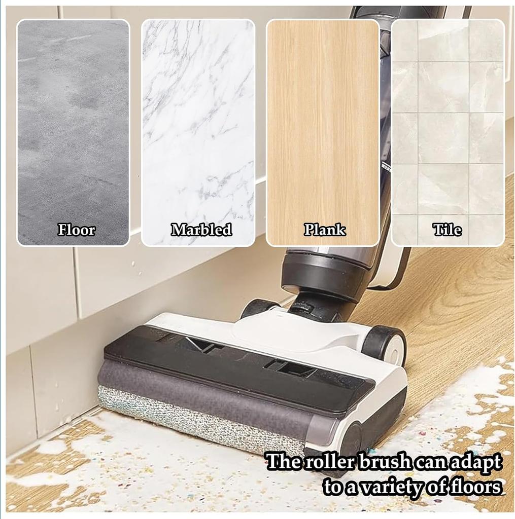 For vacuum cleaner Dreame H12 Core / Dreame H11 / Dreame H11 Max, roller brush, Hepa filter, accessories Spare parts