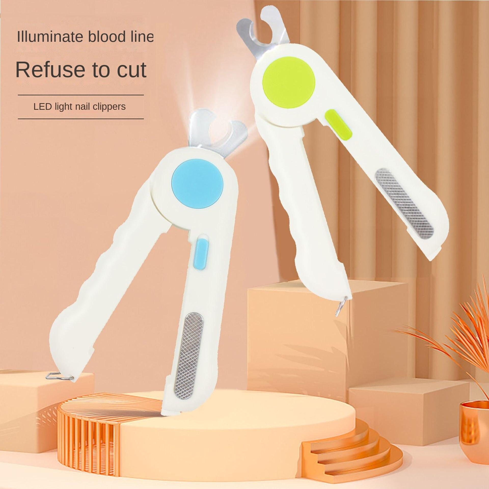 

Машинки для стрижки когтей для собак и кошек. Триммеры для когтей для собак для мелких животных со светодиодной подсветкой. Профессиональные инструменты для ухода за красотой. Избегайте чрезмерной стрижки. Подходит для собак.