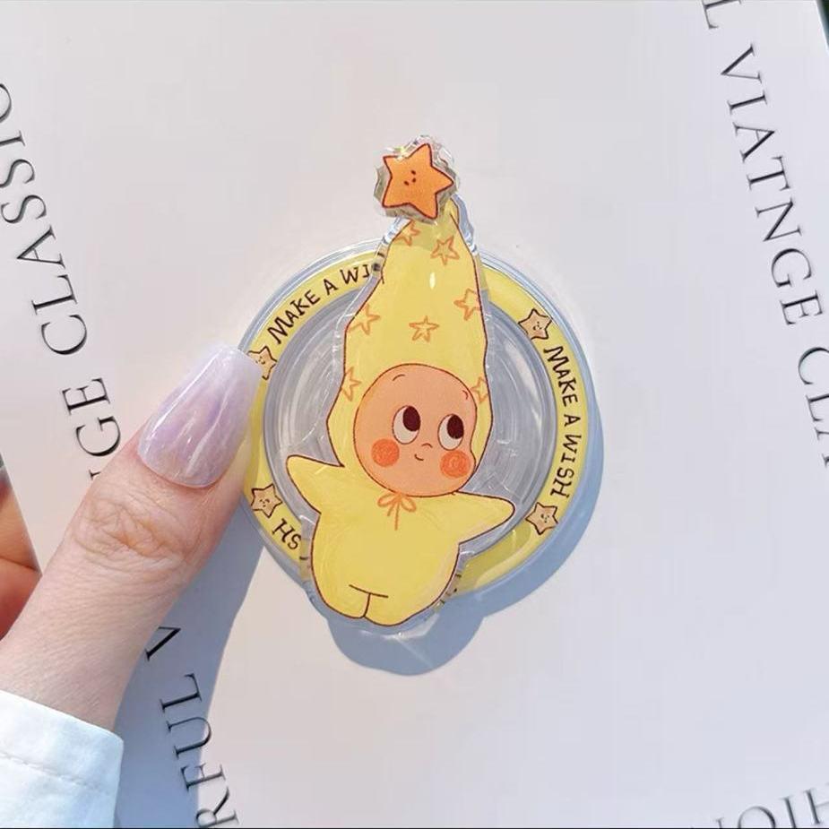 

Телескопический держатель для телефона Starman MagSafe - Подставка с магнитной присоской