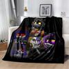29 Style New 3D Murder-Drones Uzi Cartoon Soft Blankets,Throw Blanket Comfortable Blanket for Picnic Beds Sofa Home Bedroom Kids