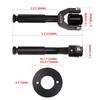 Compatible Tools for Bombardier Can-Am Maverick X3 Belt Adjustment and Replacement