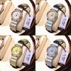 Swiss Womens Watch Waterproof Slim Quartz Watch With Date Function For Daily Use