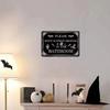 Accesorii pentru decor – Produse din metal