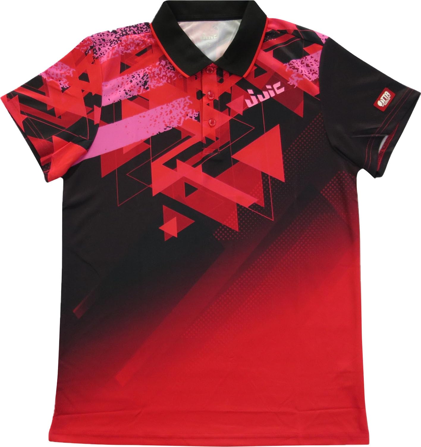 

Juwick Silhouette 5683, Unisex, JTTA Certified, Lightweight, Quick-Drying, Red (RE), Size M