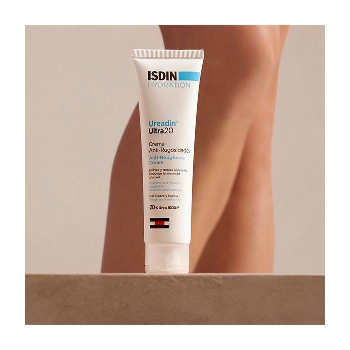 Isdin Ureadin® Ultra 20 Anti-Rauigkeits-Creme 20% d#039;Harnstoff 100ml
