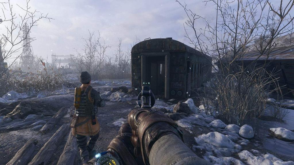 Metro Exodus Xbox One Rating - [CERO "Z"]