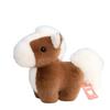 Standing Simulation Pony Plush Toy Simulation Horse Stuffed Toy Animal Horse Plush Doll  Kids Gift