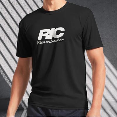 Men's and Women's T-shirts Rickenbacker