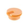 Buckle Line Cable Clamp Office Computer Grommet Line Box Wire Hole Cover Desk Table Cable Fastener