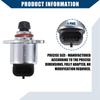 Hihaha Fuel Injection Idle Air Control Valve 17113209 Compatible with Cadillac Escalade 1999-2000 /