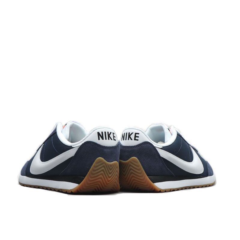 Nike Pacific Comfortable Versatile Durable Low-Top Casual Shoes Men sneaker Navy-Blue HQ2052-400
