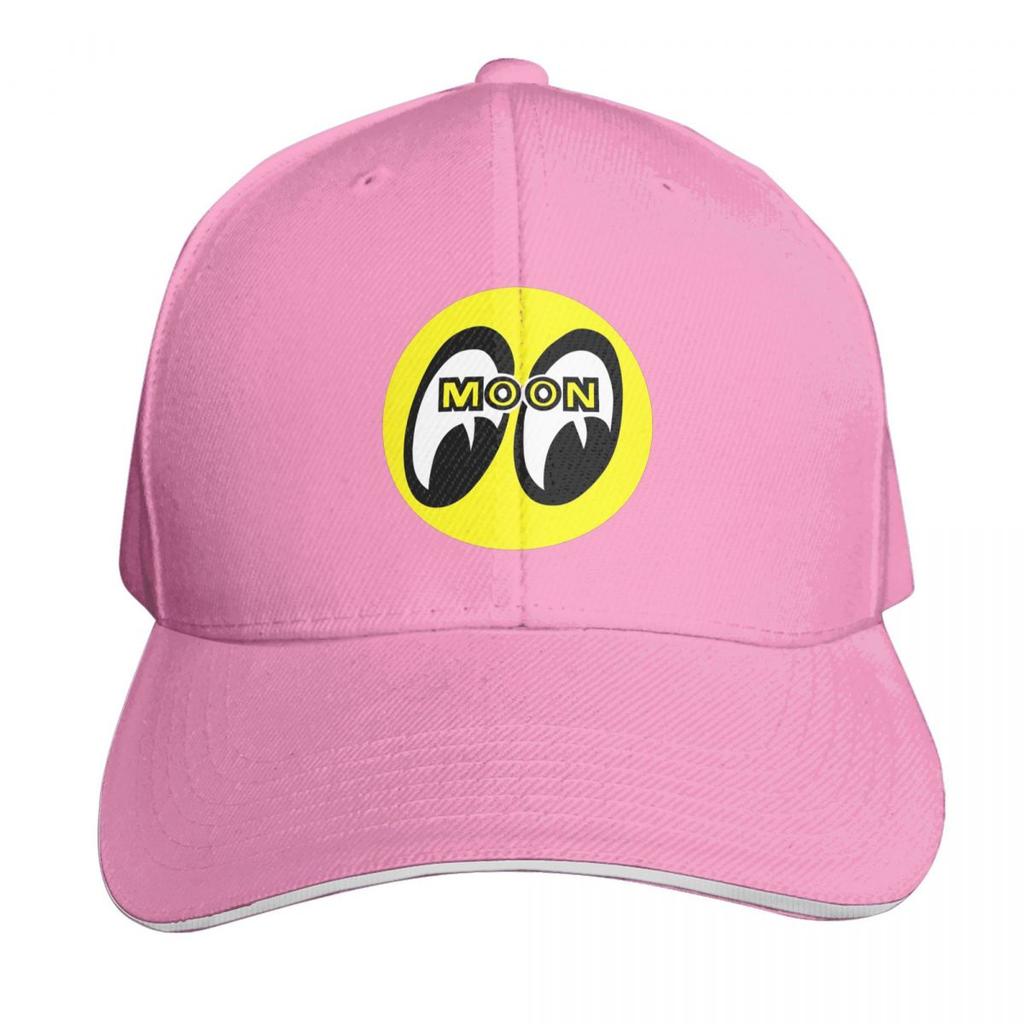 JDM Moon Eyess Motorcycle Racing Cap Fashion Casual Baseball Caps Adjustable Hat Hip Hop Summer Unisex Baseball Hats