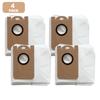 4Pcs/10Pcs Dust Bags For Ultenic For T10 Pro/ For TS1 Vacuum Cleaner Capacity Dust Bags Replacement Parts Non-woven Fabrics