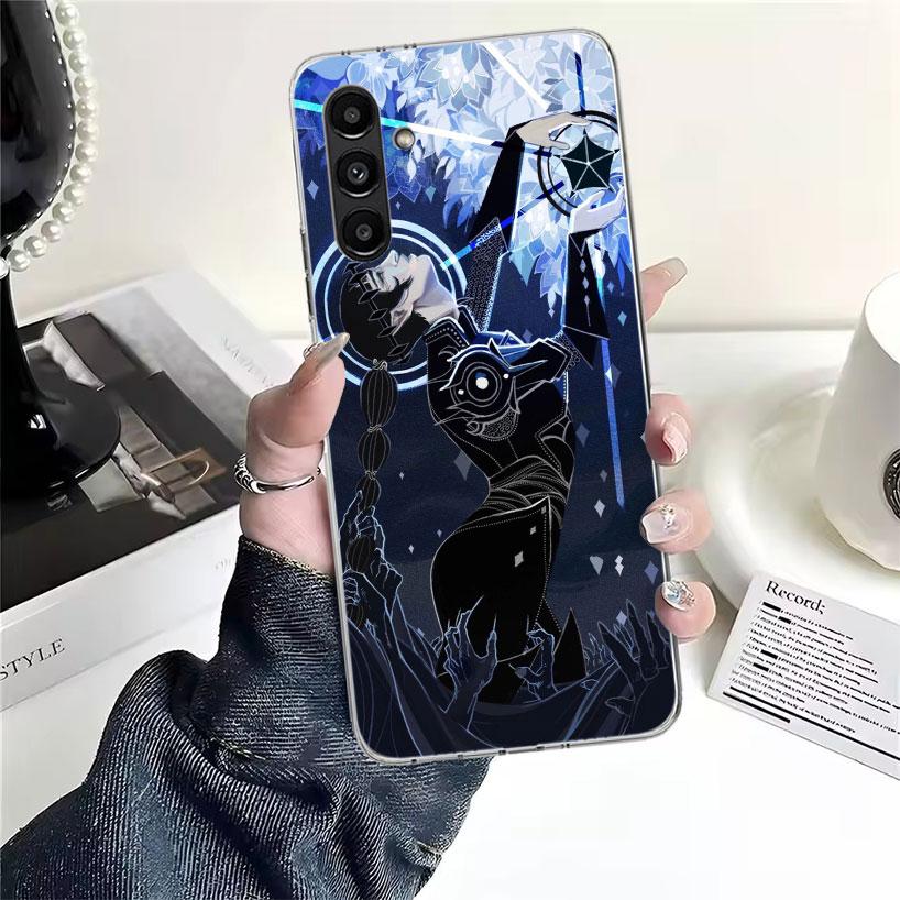 Game B-Baldurs Gate Bg3 For Samsung Galaxy A17 A16 A15 A14 A13 A56 A55 A54 A53 Phone Case A36 A35 A34 A33 A26 A25 A24 A23 A05S A