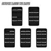 Blue Led Rocker Button Switch SPST DPDT ON Momentary 5Pin/6Pin/7Pin/8Pin/10Pin For Car Marine Boat ARB Parts Camper Accessories