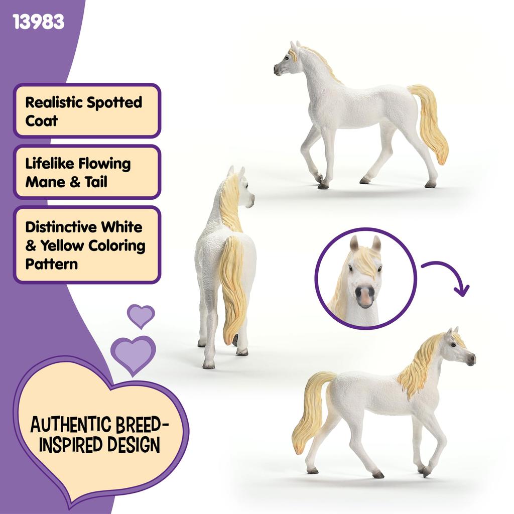 Schleich Horse Club Arabian 13983 (female)
