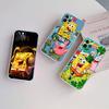 SpongeBob Case for Motorola G10 G20 G04 E30 E40 E22 E20 E13 E15 G22 G23 G05 G75 G35 G55 E22S E7 G6 G7 G8 G9 Plus Power Play