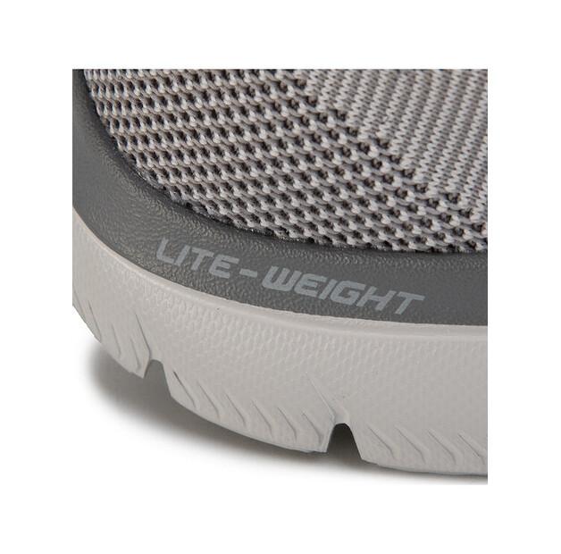 Men's Skechers Brisbane 232057 Sneakers, Ltgy Grey