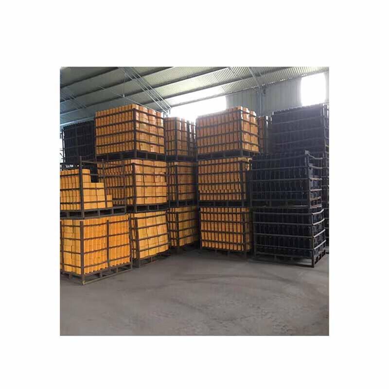 Jixiong Heavy-Duty Cast Steel Speed Bump