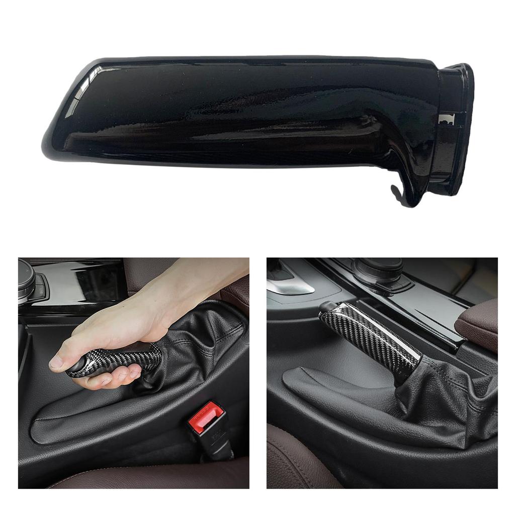 Auto Handbrake Cover, Interior Parts , Sleeves, for BMW E60