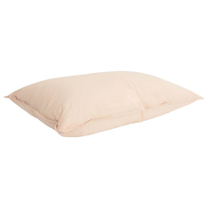 Maison Exclusive - Ensemble de Duvet Beige 137 x 200 cm Coton, Kapok, Polyester