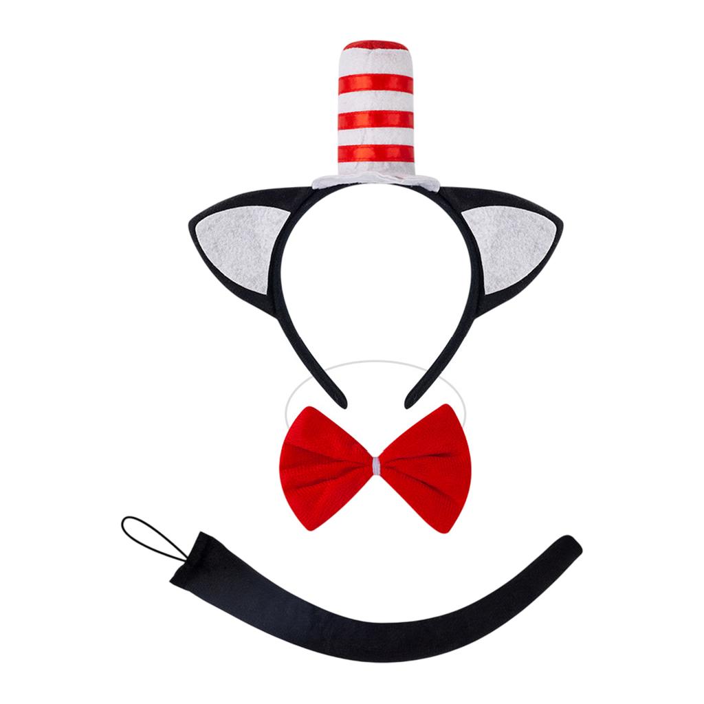 Girls Costume Set,Set Kids Themed Book Day Cosplay Costume With Hat